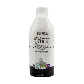 شیر پرچرب 930 گرمی سوتچی لر