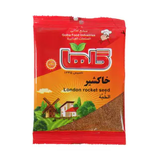 خاکشیر گلها 50 گرمی