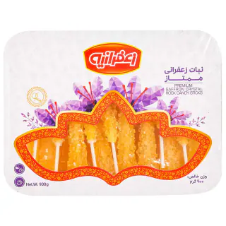نبات چوبی زعفرانی زعفرانیه 900 گرمی