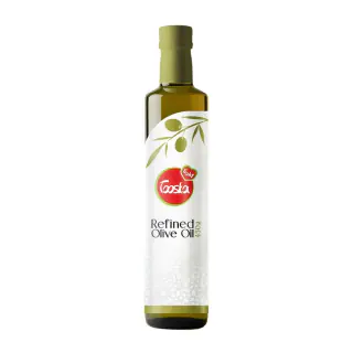 روغن زیتون تصفیه شده توسکا لایت 450 گرمی بسته 2 عددی