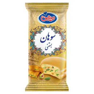 سوهان بستنی میهن 60 گرمی