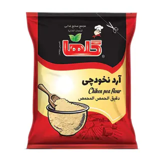 آرد نخودچی گلها 150 گرمی