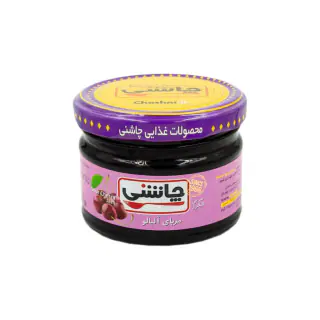 مربای البالو 285 گرمی چاچنی