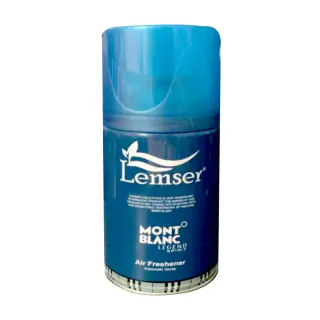 اسپری خوشبو کننده هوا لمسر مدل Mont Black حجم 250 میلی لیتر