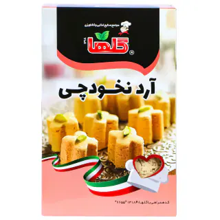 آرد نخودچی گلها 200 گرمی