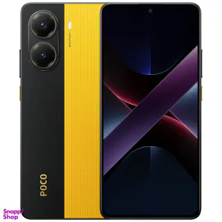 گوشی موبایل شیائومی مدل Poco X7 Pro دو سیم کارت ظرفیت 512 گیگابایت و رم 12 گیگابایت - گلوبال