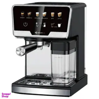 اسپرسو ساز 1700 میلی لیتر مباشی مدل ME-ECM2507