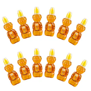 عسل عروسکی ممتاز خوانسار - 370 گرم بسته 12 عددی