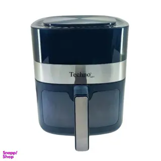 سرخ کن بدون روغن تکنو مدل te-454