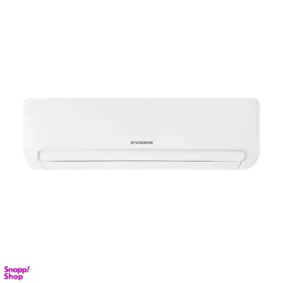 کولر گازی 30000 ایکس ویژن مدل XAC-30CHSA/HCT1