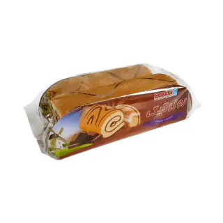 رول کیک کرم کاکائویی درنا (90 گرم)