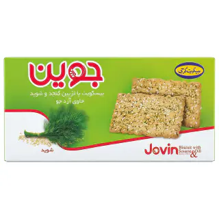 بیسکویت جوین500گرمی گرجی