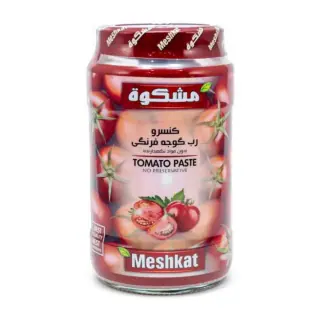 رب گوجهفرنگی مشکات (750 گرم)