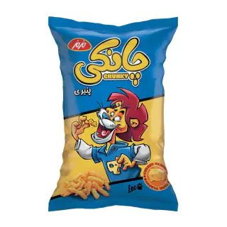 چانکی پنیری مزمز 95 گرمی