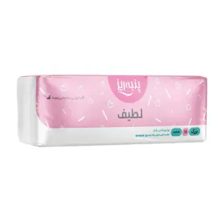 نوار بهداشتی پنبه ریز مدل Normal پنبه ای ضخیم سایز بزرگ بسته 10 عددی