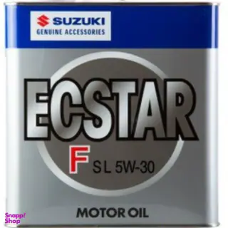 روغن موتور سوزوکی مدل ECSTAR F حجم 3 لیتر