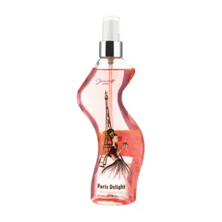 بادی اسپلش زنانه ژک ساف مدل paris delight حجم 250 میلی لیتری