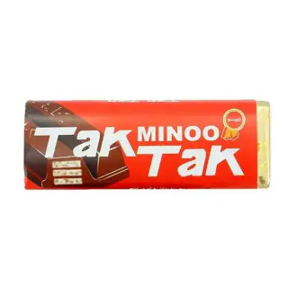 ویفر روکش شکلاتی تک تک 18 گرمی