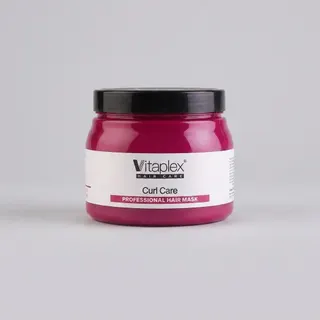 ماسک مو ویتاپلکس مدل Vitamin Care حجم 500 میلی لیتر