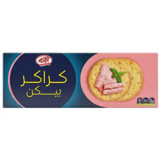 کراکر بیکن جمانه 170 گرمی