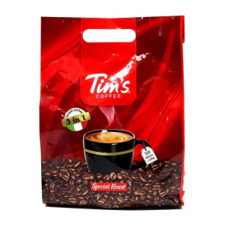 کافی میکس 3 در 1 تیمز 20 گرمی بسته 20 عددی
