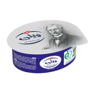 پنیر خامه ای ویلی کاله 100 گرمی