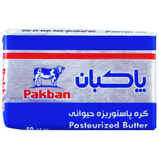 کره حیوانی پاکبان 50 گرمی