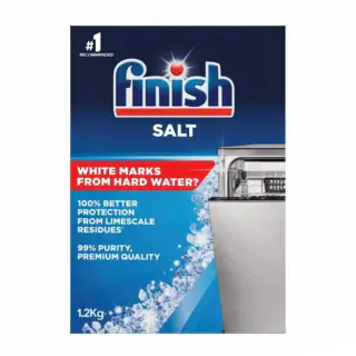 نمک ماشین ظرفشویی فینیش مدل Salt وزن 1.2 کیلوگرم