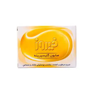 صابون بچه گلیسیرینه 100 گرمی فیروز