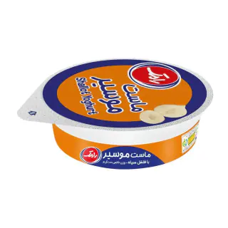 ماست موسیر با فلفل سیاه رامک 100 گرمی