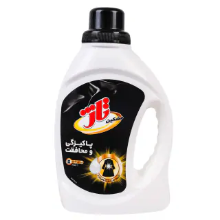 مایع لباسشویی تاژ مناسب لباس های مشکی 1 لیتری