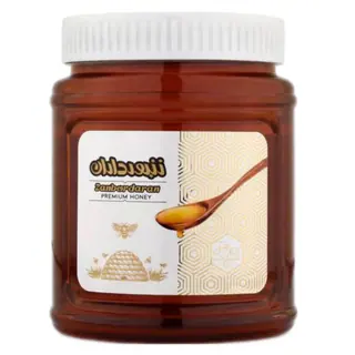 عسل سنتی چند گیاه زنبورداران - 1000 گرم