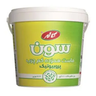 ماست کم چرب پروبیوتیک سون 900 گرمی