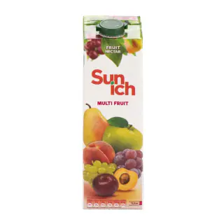 آبمیوه هفت میوه سن ایچ 1 لیتری