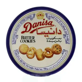 بیسکوئیت کره ای کوکی دنیا 375