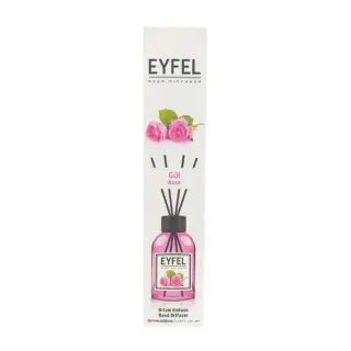 خوشبوکننده هوا ایفل مدل Rose حجم 110 میلی لیتر