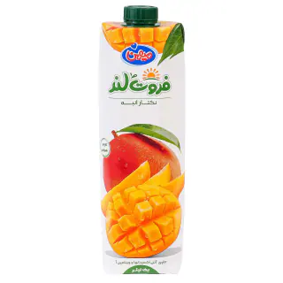 آبمیوه انبه فروت لند میهن 1 لیتری