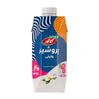 پروشیر وانیلی کاله پرو 330 میلی لیتری
