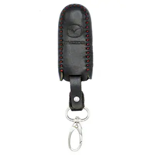 جاسوئیچی خودرو چرم طبیعی کد ct-301 مناسب برای مزدا3