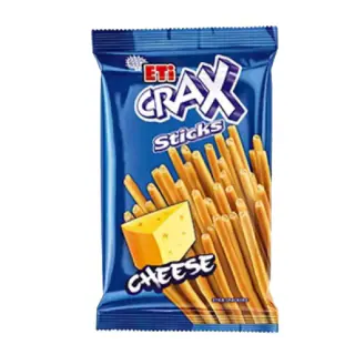 چوب‌شور با پنیر اضافه کراکس اتی (45 گرم)