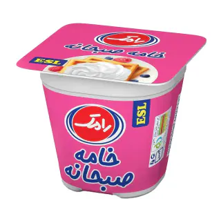 خامه صبحانه رامک 100 گرمی