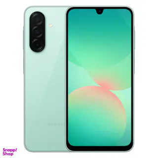 گوشی موبایل سامسونگ مدل Galaxy A26 5G دو سیم کارت ظرفیت 128 گیگابایت و رم 6 گیگابایت نسخه ویتنام