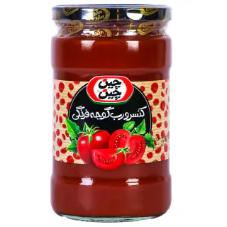 رب گوجه فرنگی چین چین 700 گرمی