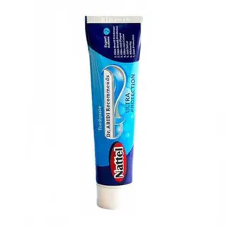 خمیر دندان ناتل مدل Ultra Protection وزن 65 گرمی