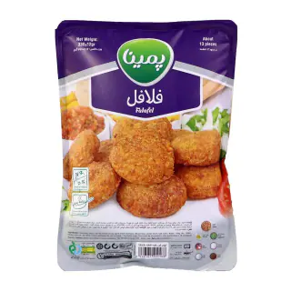 فلافل نیمه آماده پمینا 330 گرمی