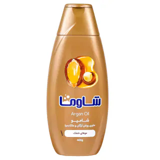شامپو مو شاوما مدل Argan Oil And Macadamia حجم 400 میلی لیتر