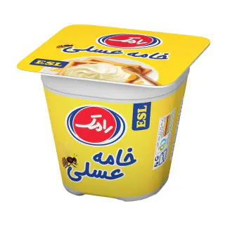 خامه عسلی رامک 100 گرمی