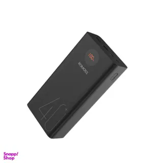 شارژر همراه روموس مدل PEA40-18w ظرفیت 40000میلی آمپر ساعت