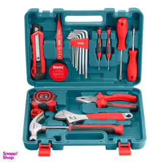 کیت ابزار دستی رونیکس مدل 0003